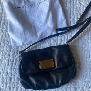 Marc by Marc Jacobs Classic Q Percy Flap Crossbody